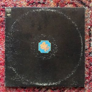 The Chicago Transit Authority - Double LP
